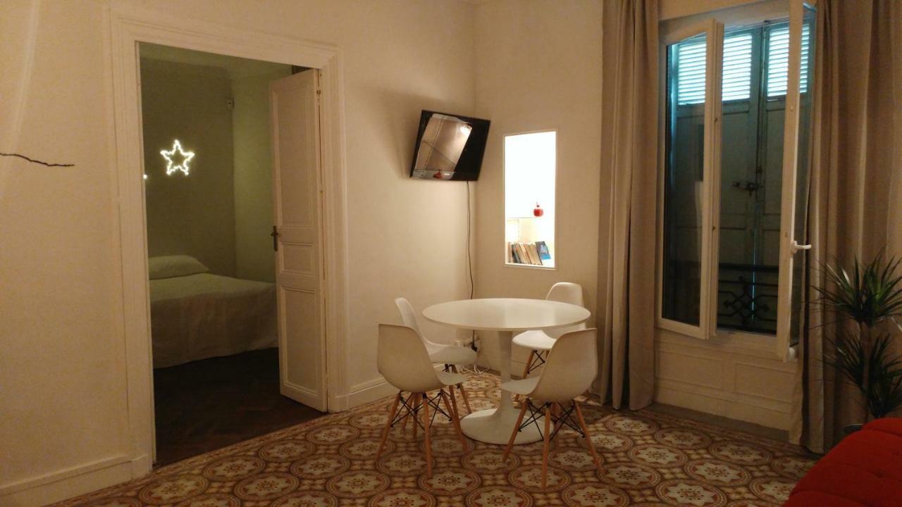 Vintage Vieux-Port Apartment Marsiglia Esterno foto